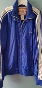Mens True Religion Track Jacket